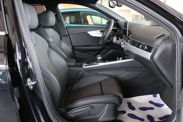 Audi A4 S Line Avant 40 TFSI — photo 10