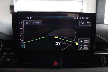 Audi A4 S Line Avant 40 TFSI — photo 15