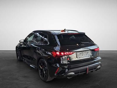 Audi RS3 Sportback