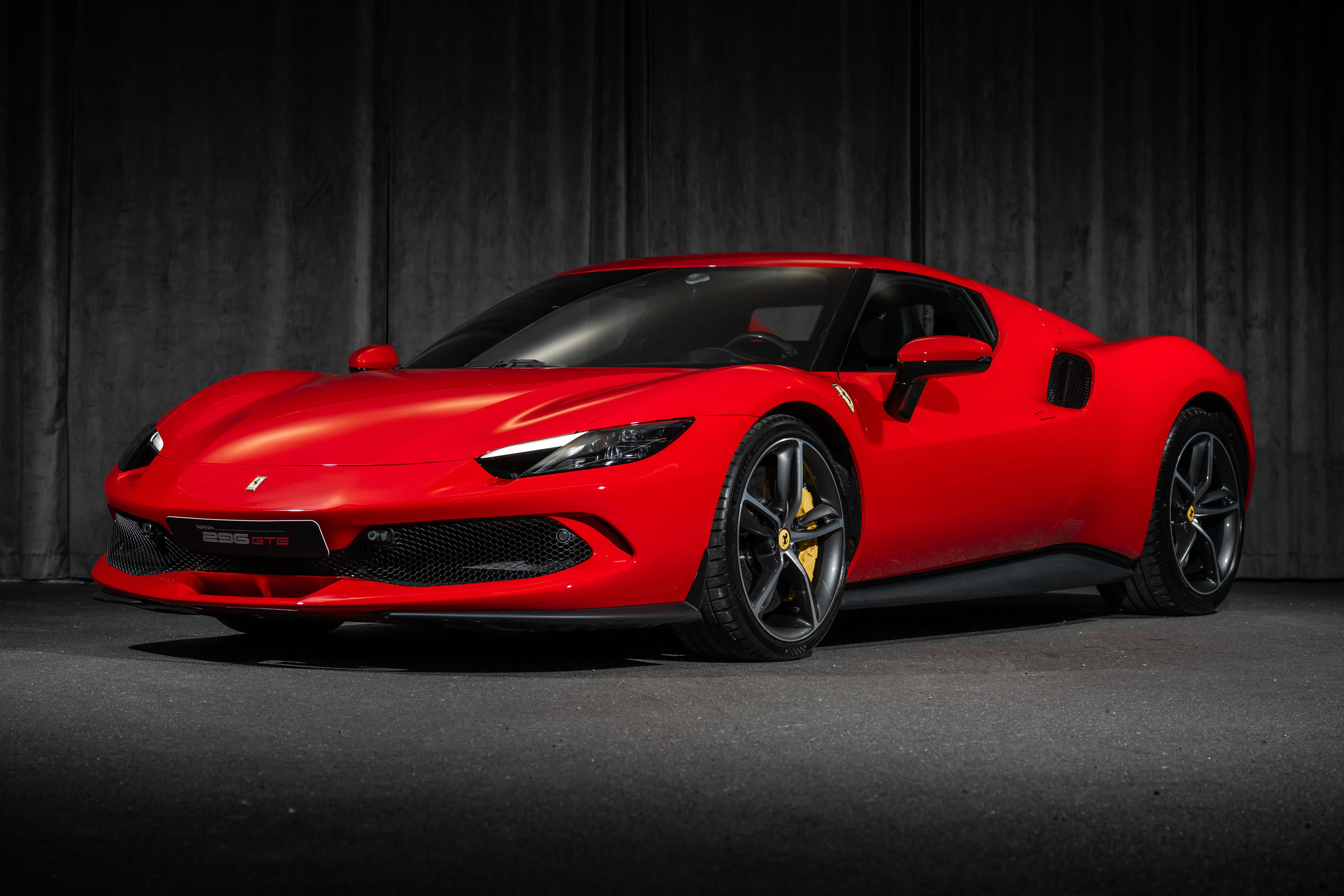 Ferrari 296 GTB - 2023 - Joinsteer - #1