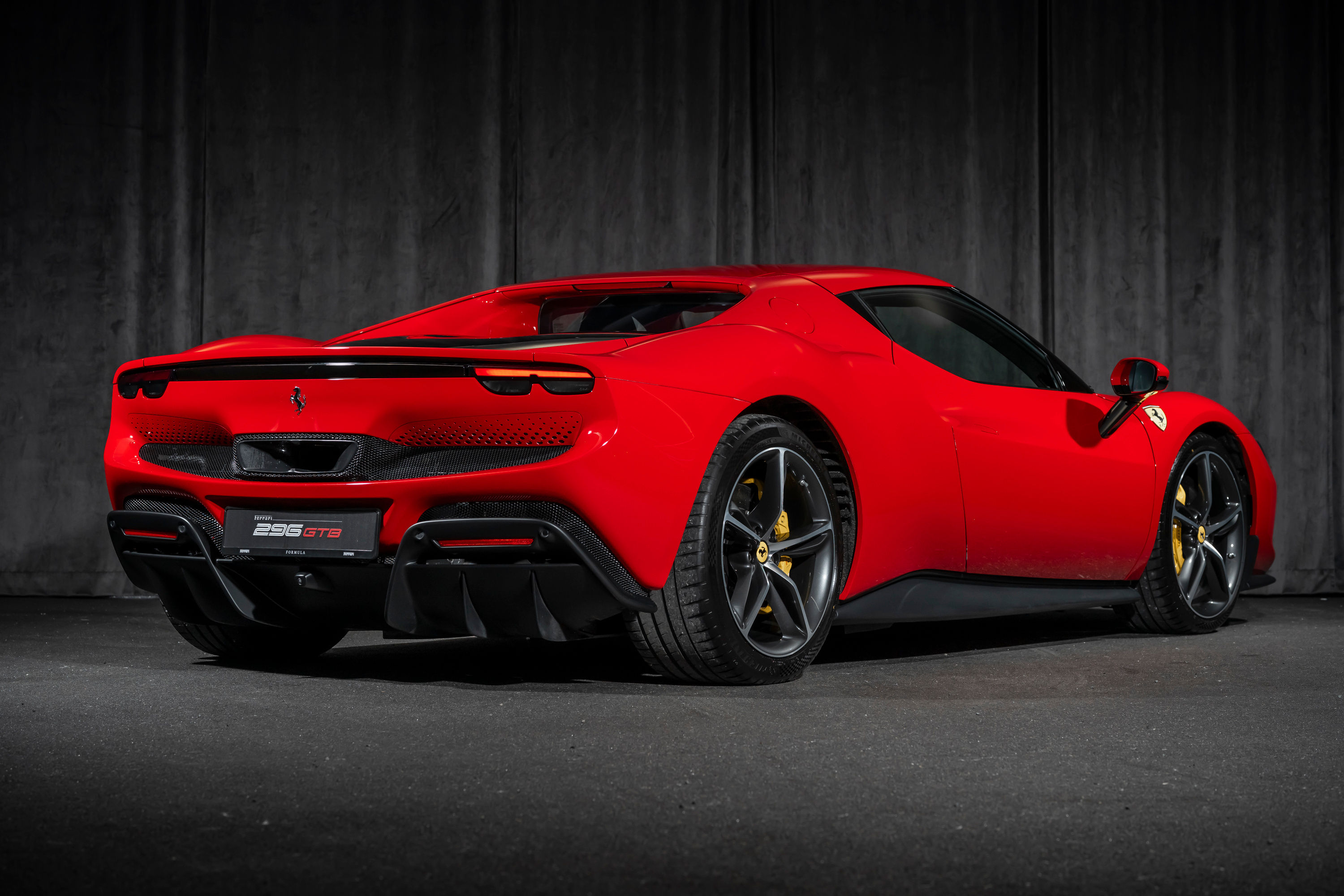 Ferrari 296 GTB - 2023 - Joinsteer - #6