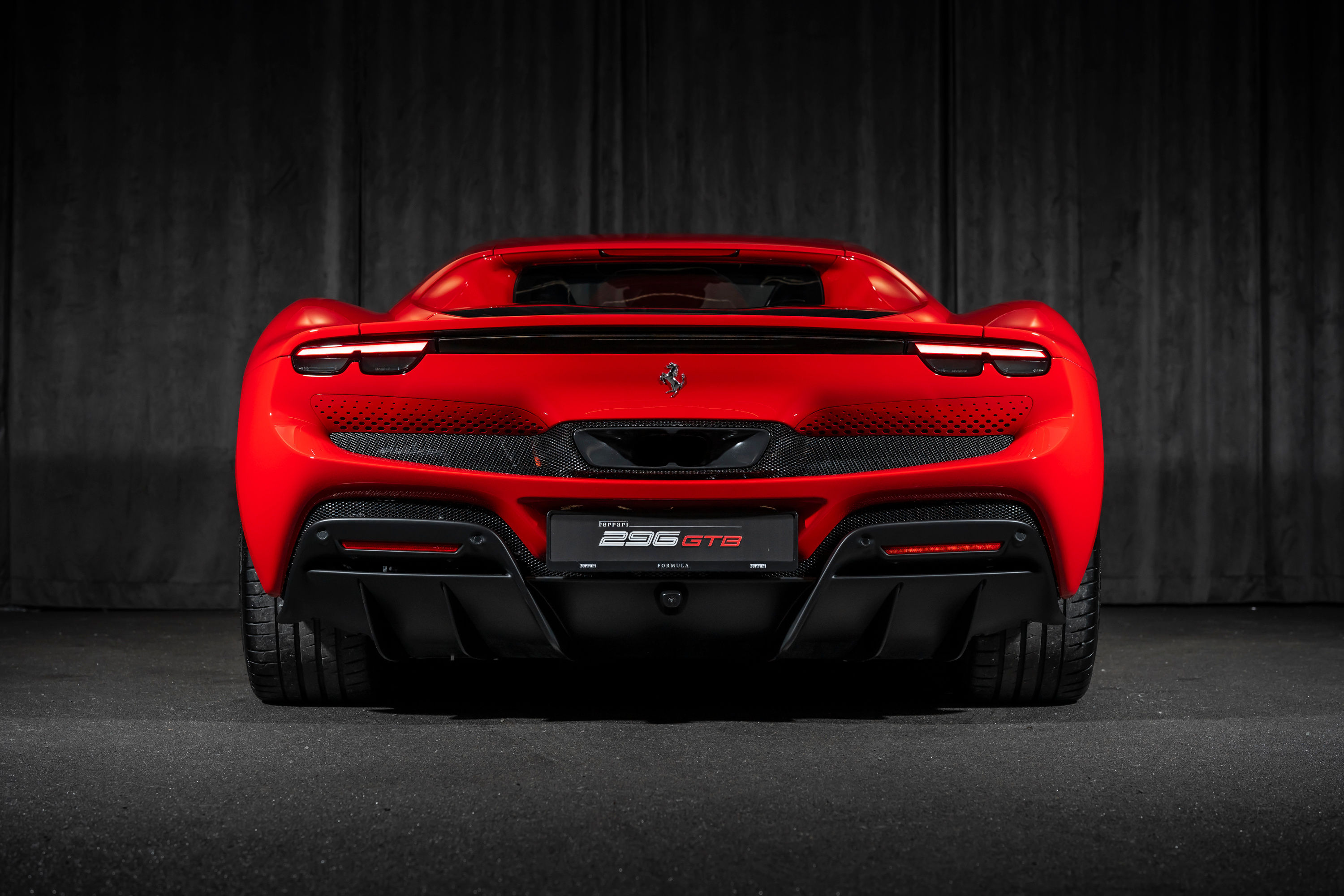 Ferrari 296 GTB - 2023 - Joinsteer - #7