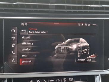 Audi Q8 50 TDI — photo 19