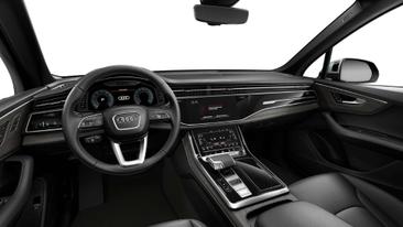 Audi Q7 55 TFSI — photo 9