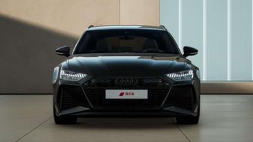 Audi RS6 — photo 2