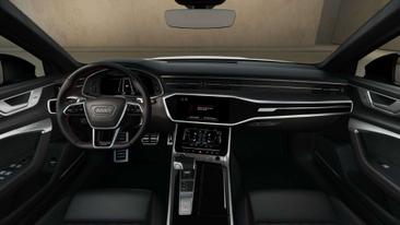 Audi RS6 — photo 12