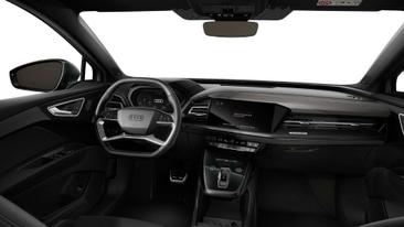 Audi Q4 E-tron S Line 50 — photo 7