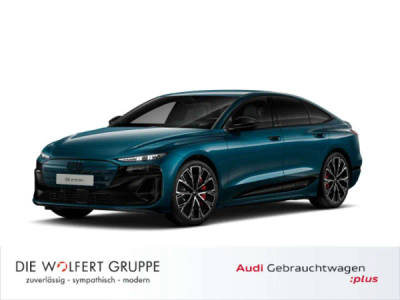 Audi S6 E-tron - 2025 - Joinsteer - #1