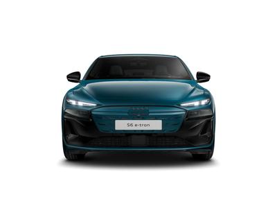 Audi S6 E-tron