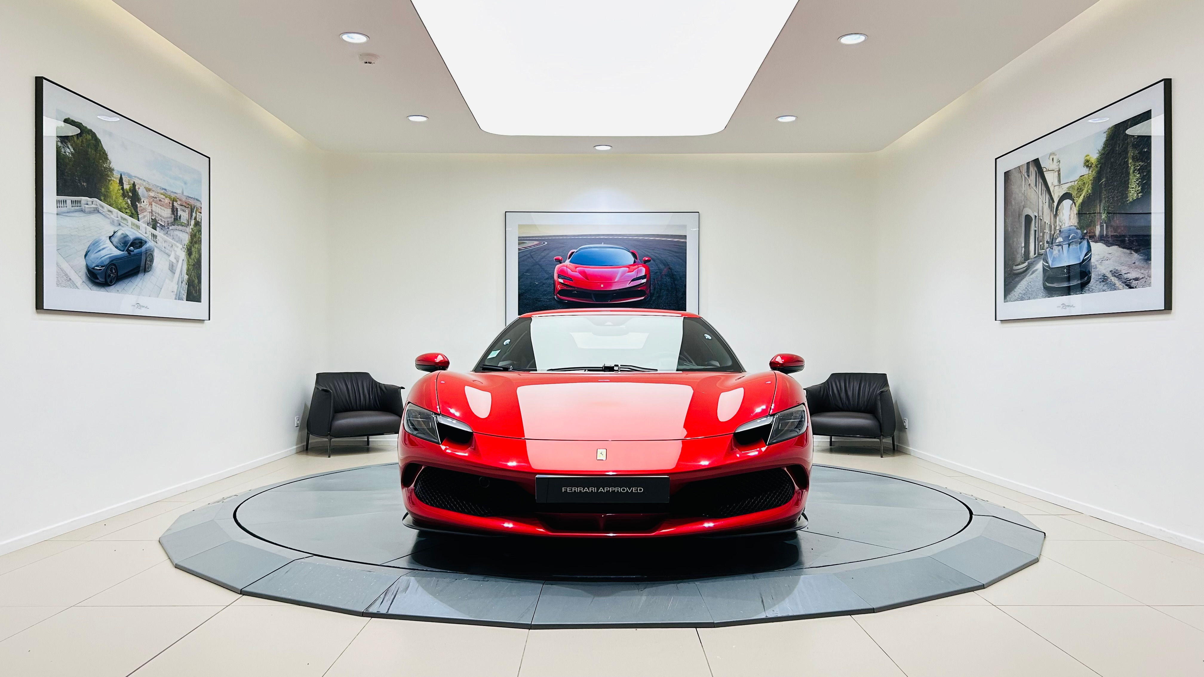Ferrari 296 GTB - 2022 - Joinsteer - #4