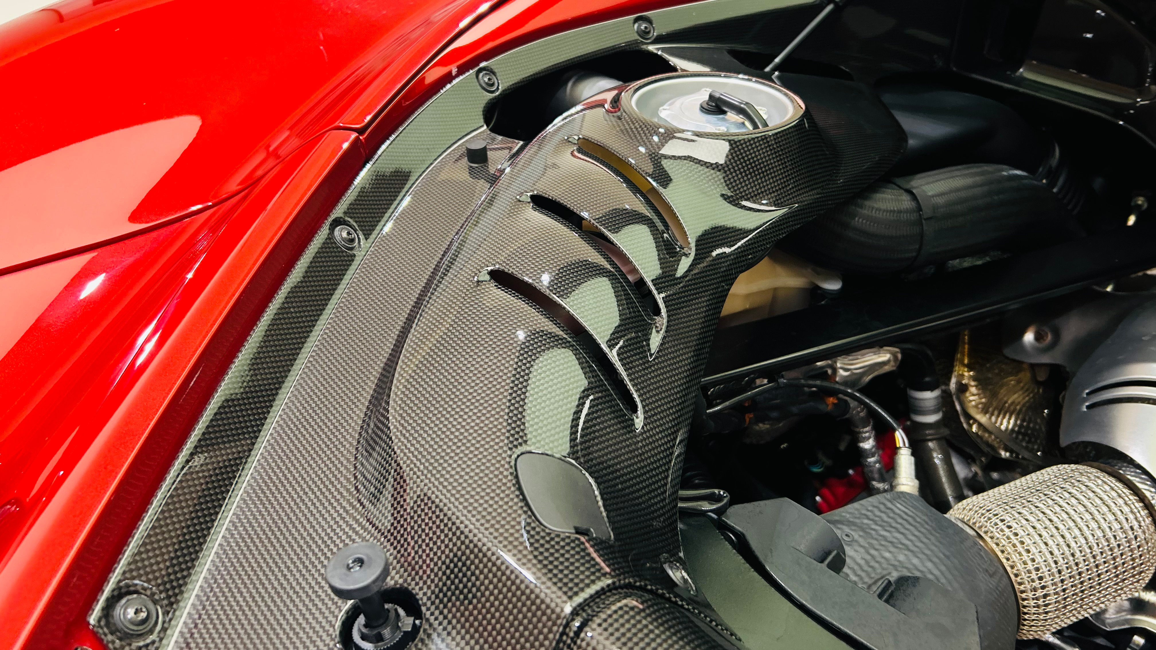 Ferrari 296 GTB - 2022 - Joinsteer - #13