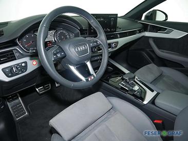 Audi A4 S Line Avant 35 TDI — photo 6
