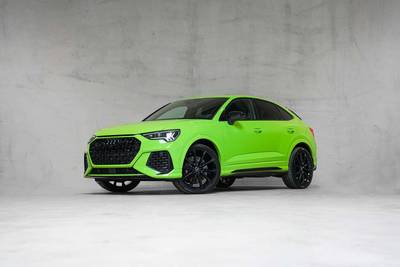 Audi RSQ3 Carbon Pack Black Pack - 2020 - Joinsteer - #1