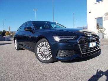 Audi A6 Avant 40 TDI — photo 4