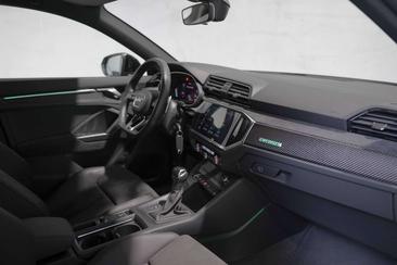 Audi RSQ3 Carbon Pack Black Pack — photo 3