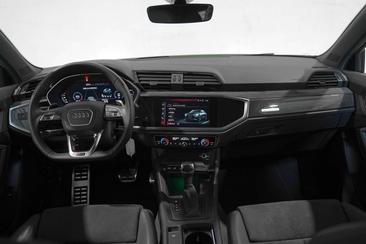 Audi RSQ3 Carbon Pack Black Pack — photo 4