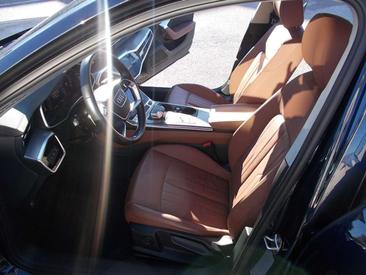Audi A6 Avant 40 TDI — photo 9