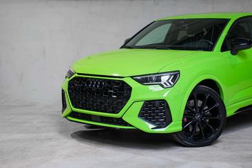 Audi RSQ3 Carbon Pack Black Pack — photo 7