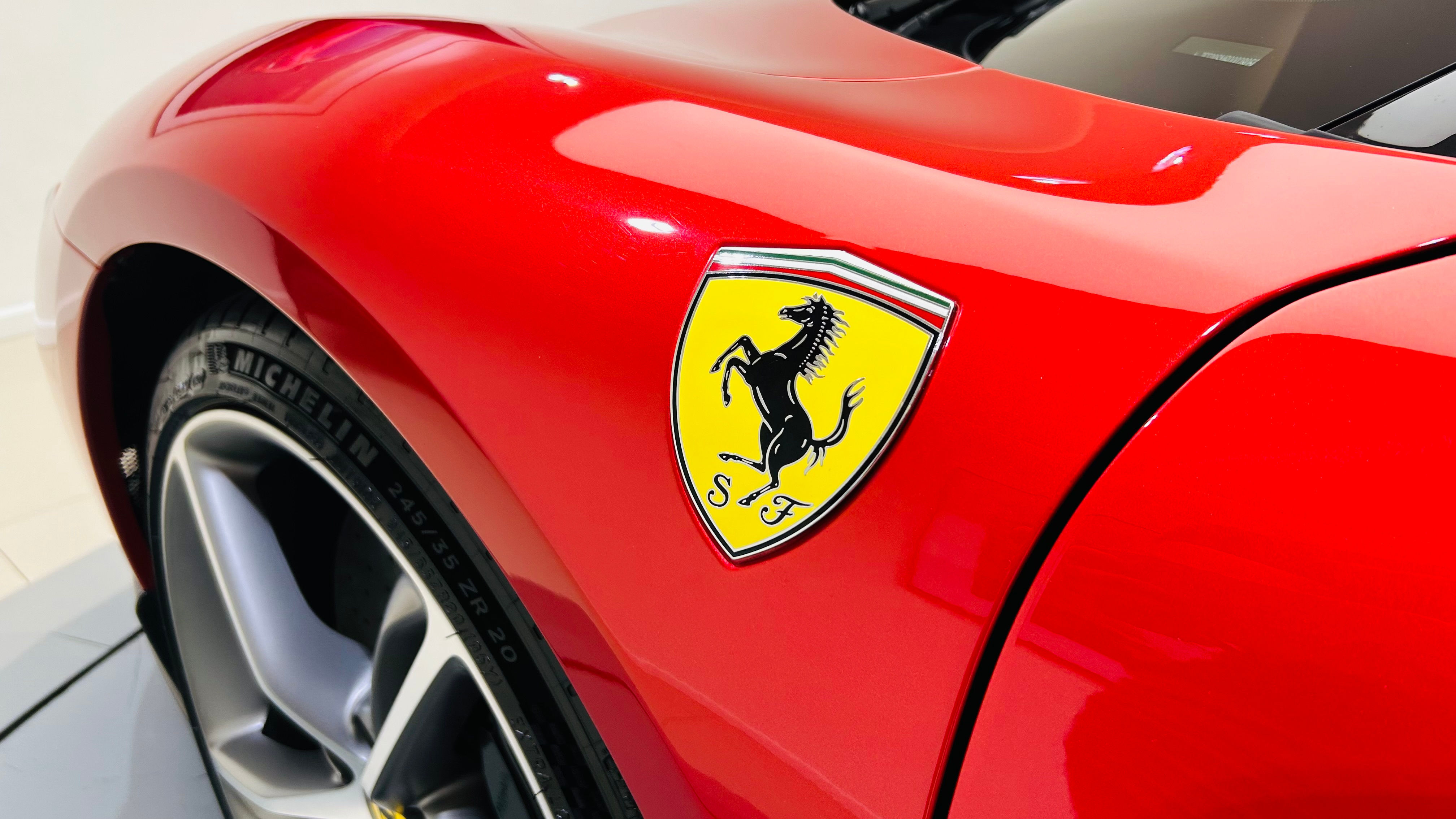 Ferrari 296 GTB - 2022 - Joinsteer - #23