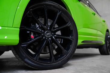 Audi RSQ3 Carbon Pack Black Pack — photo 9