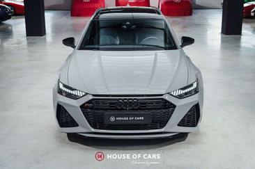 Audi RS6 Avant — photo 3