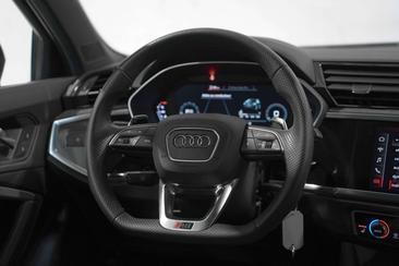 Audi RSQ3 Carbon Pack Black Pack — photo 12