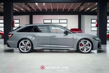 Audi RS6 Avant — photo 5