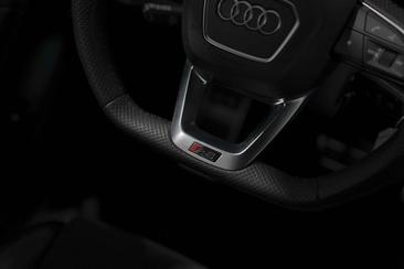 Audi RSQ3 Carbon Pack Black Pack — photo 16