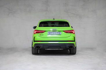 Audi RSQ3 Carbon Pack Black Pack — photo 17