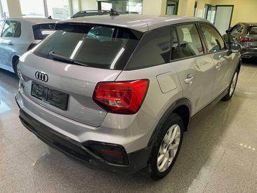 Audi Q2 Advanced 35 TFSI — photo 4