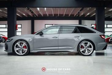 Audi RS6 Avant — photo 10
