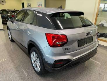 Audi Q2 Advanced 35 TFSI — photo 5