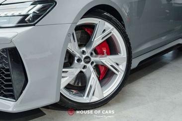 Audi RS6 Avant — photo 11