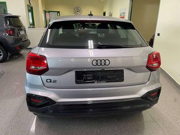 Audi Q2 Advanced 35 TFSI — photo 6