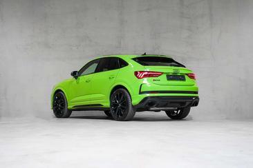 Audi RSQ3 Carbon Pack Black Pack — photo 21