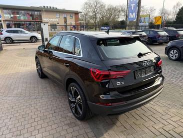 Audi Q3 35 TDI — photo 19