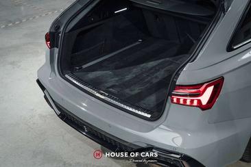 Audi RS6 Avant — photo 13