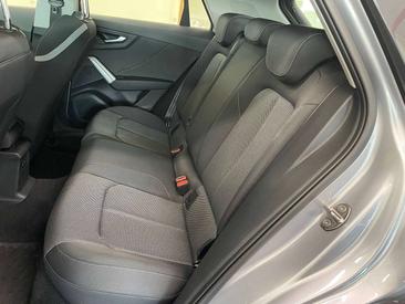 Audi Q2 Advanced 35 TFSI — photo 8