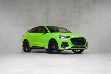 Audi RSQ3 Carbon Pack Black Pack — photo 23