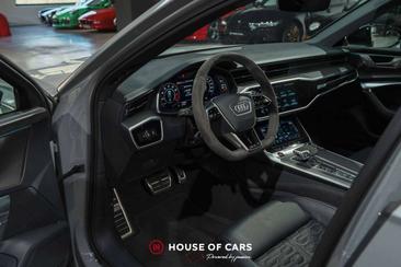 Audi RS6 Avant — photo 14