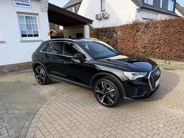 Audi Q3 35 TDI — photo 21
