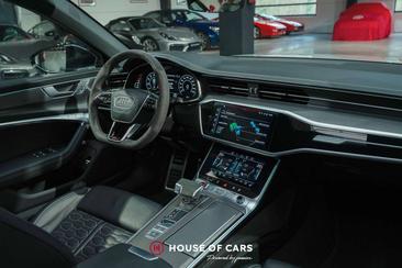 Audi RS6 Avant — photo 16