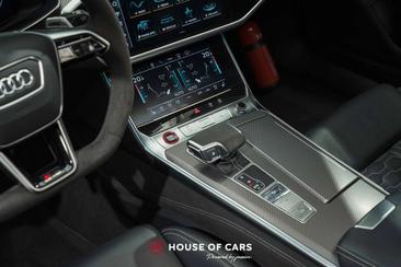 Audi RS6 Avant — photo 21