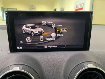 Audi Q2 Advanced 35 TFSI — photo 19