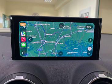 Audi Q2 Advanced 35 TFSI — photo 21