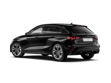 Audi A3 S Line TFSIe — photo 4