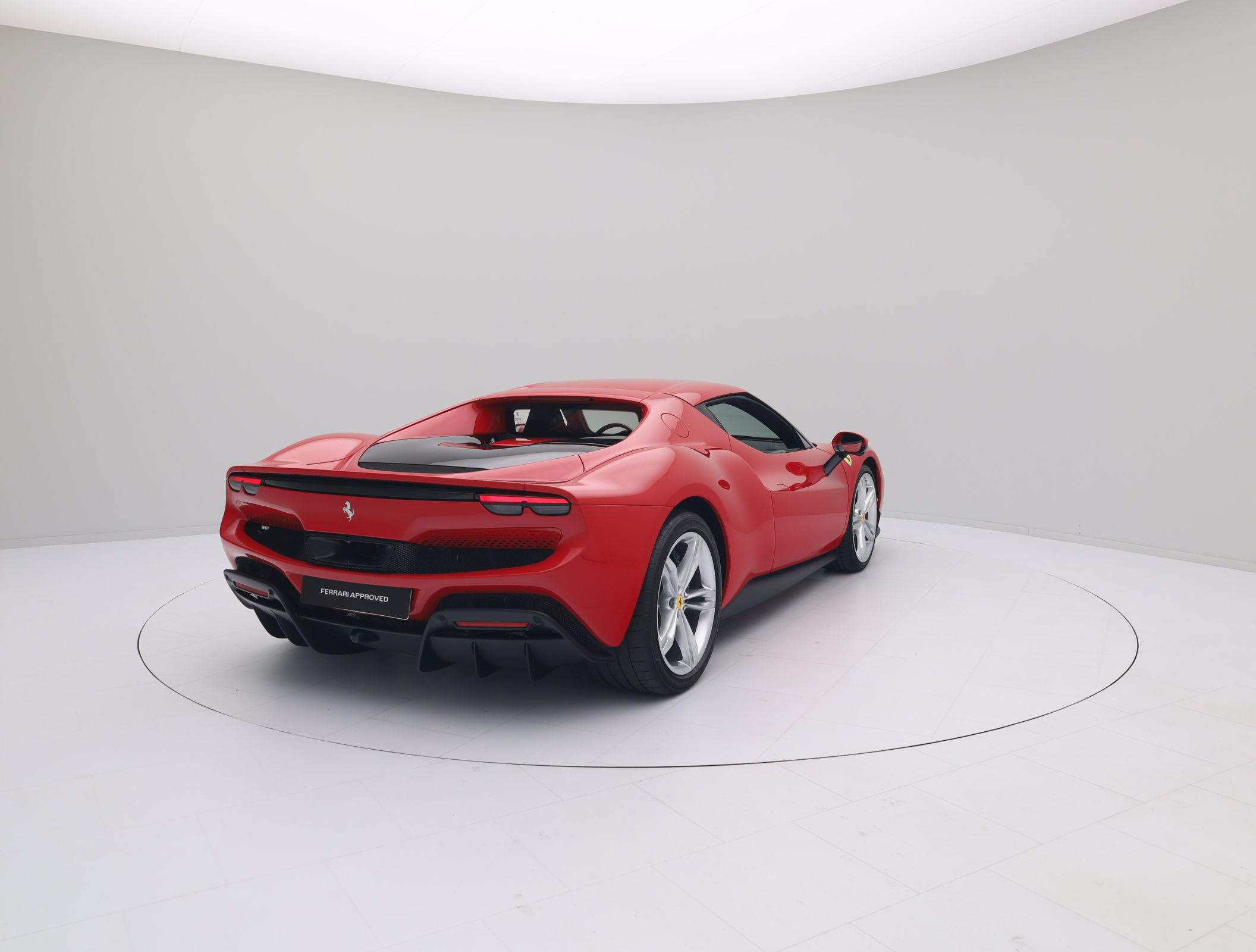 Ferrari 296 GTB - 2022 - Joinsteer - #4