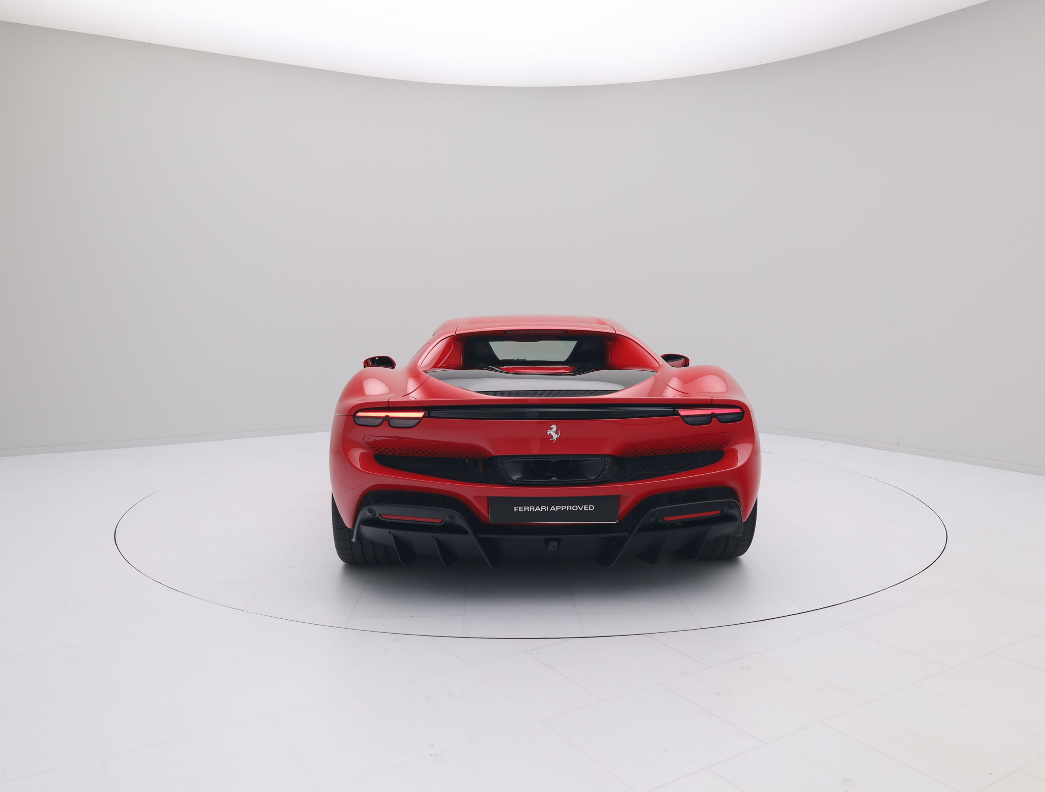 Ferrari 296 GTB - 2022 - Joinsteer - #6