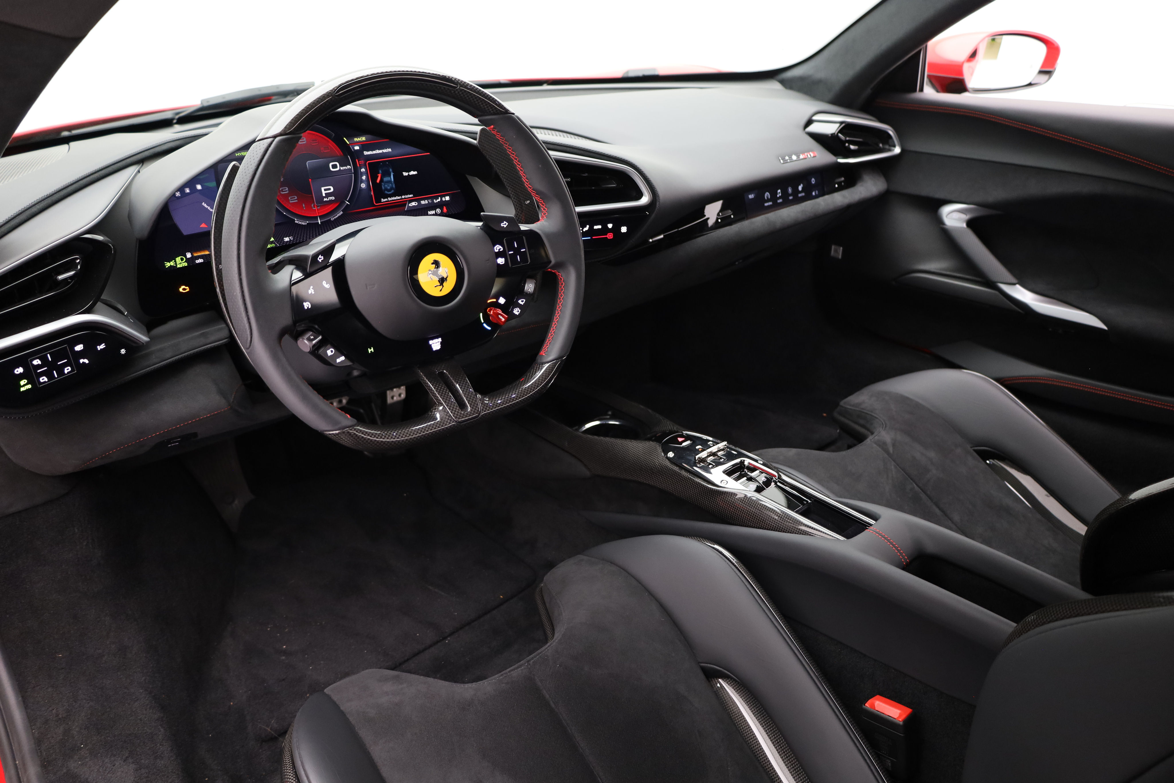 Ferrari 296 GTB - 2022 - Joinsteer - #9