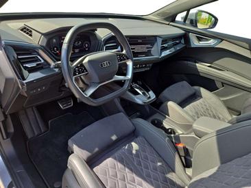 Audi Q4 E-tron S Line 50 — photo 4